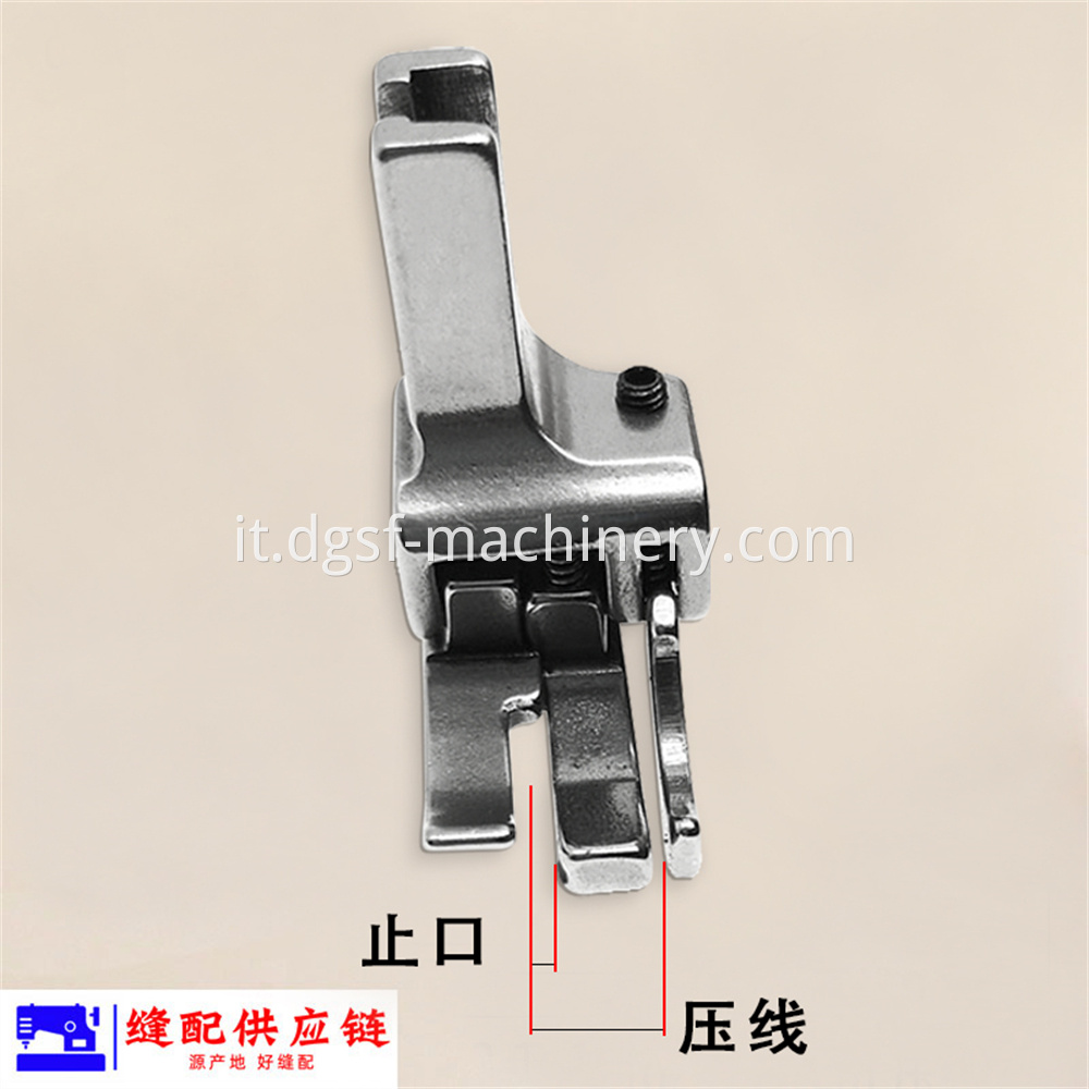 Computer Flat Car Double Tangent All Steel High And Low Pressure Foot 9 Jpg
